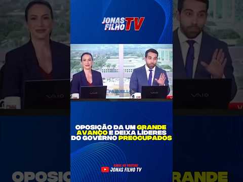 Oposição tem grande vitória. #noticias #política #governo