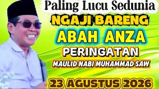 Download lagu KH ANWAR ZAHID TERBARU 23 AGUSTUS 2026 // NGAJI BARENG ABAH PALING LUCU  mp3
