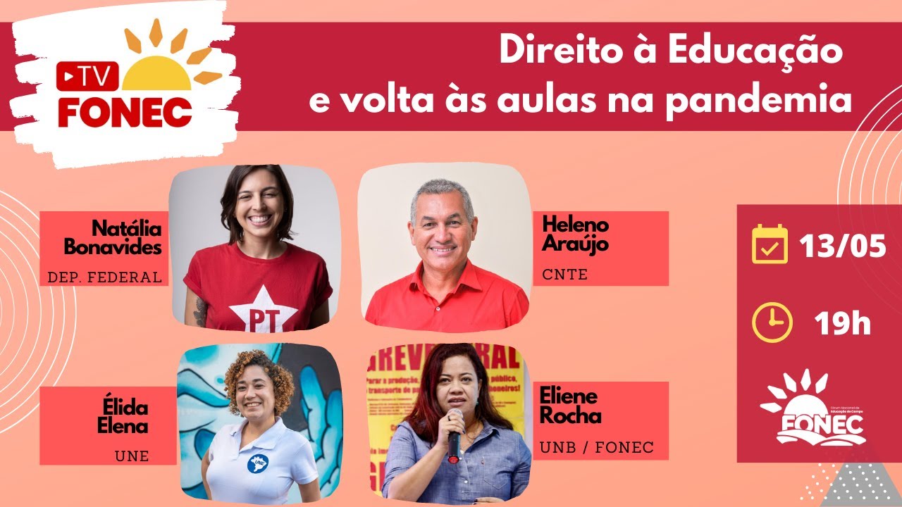 Direito à Educação e volta às aulas na pandemia