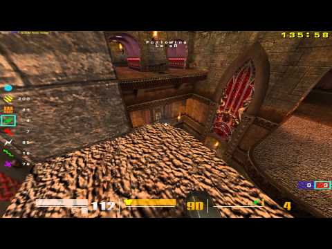 Quake 3 OSP: territory.ru  cooller vs. lExEr, Blood Run - Losers Bracket