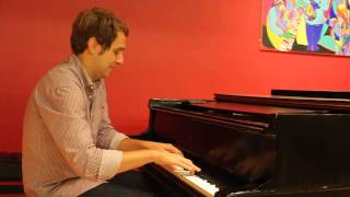 A-Sides Presents: Ben Rector &quot;Life Keeps on Moving On&quot; (8-26-2013)