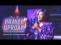 Prayer Uproar | with Pastor Modele Fatoyinbo | #COZA12DG2024 - Day 10 Evening Session 11-01-2024