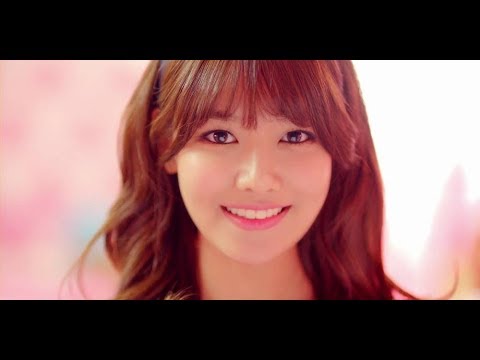 All SNSD Korean MVs but only when Sooyoung is singing