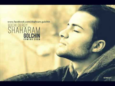 Shahram gulchin 2014