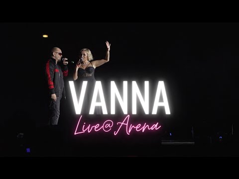 Vanna & Ilan Kabiljo - Kad nema ljubavi / Nemoj reći ne (Live@Arena)