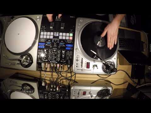 C TMB (Belgium): 2023 Technics DMC World Scratch Elimination Round