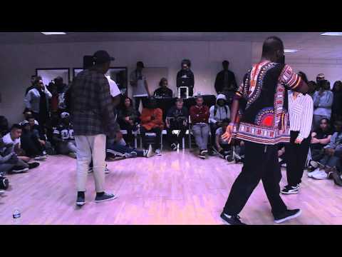 Battle RBH IV huitième // Nathy & Aston VS Cintia (Bandidas)& Jerem's