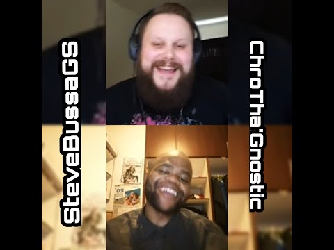 Score Card Interviews : Chrotha'Gnostic