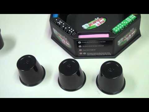 Dice Tower Reviews: Deception Dice