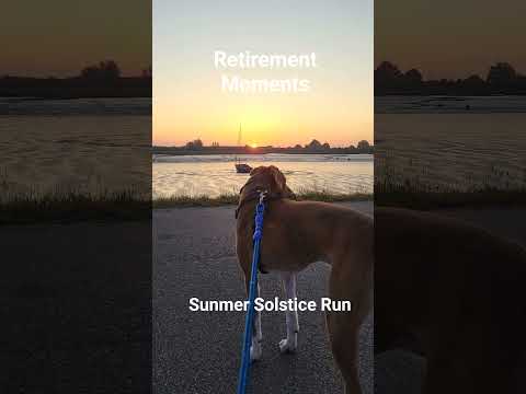 #doglife #retirement #summersolstice #carpediem #maldon #carpediem