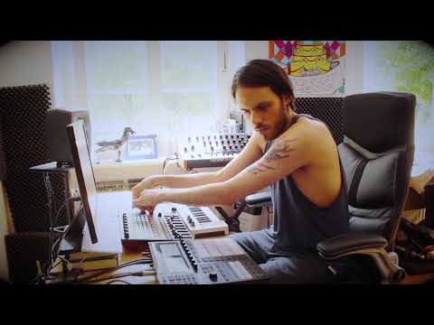 Moog sub 37 Techno Jam #2 by Modest Crow