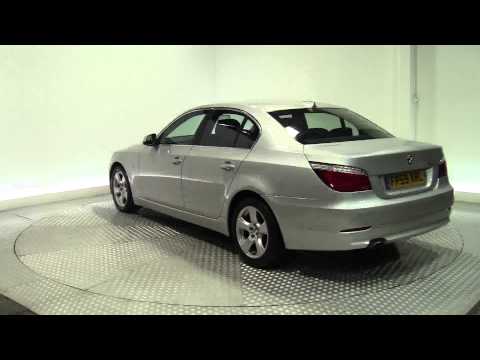 2010 BMW 5 SERIES 520D SE BUSINESS EDITION