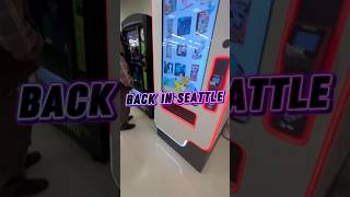Back in the land of the Vending Machines #pokemon #pokemonvendingmachine