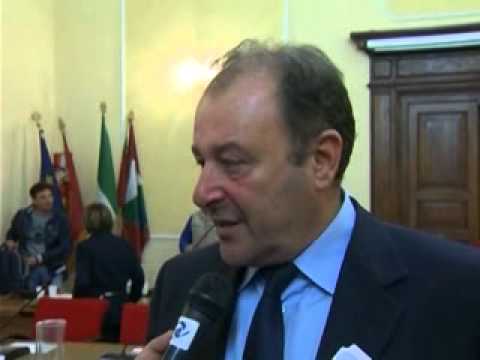 ONDA TG 2.10.2012 - CONSULTAZIONI GIUNTA COMUNALE