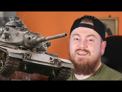 Absolute Mad Lads - The Meth Tank Rampage