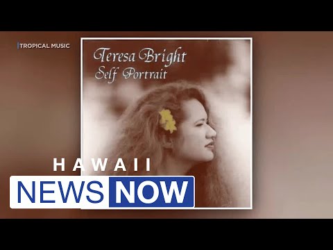 Teresa Bright, award-winning Hawaii recording artist, dies at 64