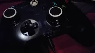 How to adjust game/chat Volume on PDP Xbox One wired controller