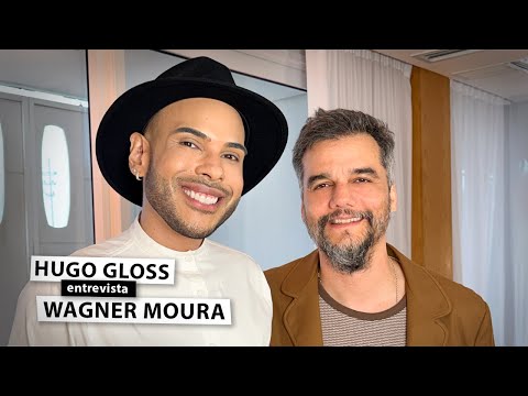 Hugo Gloss interviews Wagner Moura