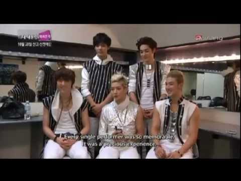 2012 K-POP Cover Dance Festival Part III : Australia (NU'EST)
