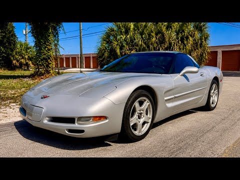 1998 Chevrolet Corvette (CC-2080813) for sale in Pompano Beach, Florida