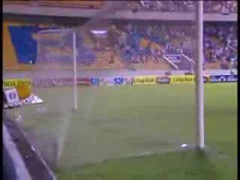 Corinthians 2x1 Santo Andre Campeonato Paulista 2010