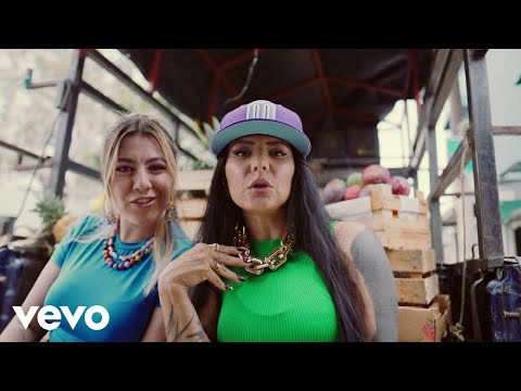 Hispana, Zyanya - A Flor de Piel