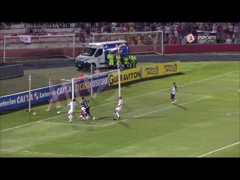 Série C 2016: Quartas de final – Botafogo/SP 0 x 0 ABC