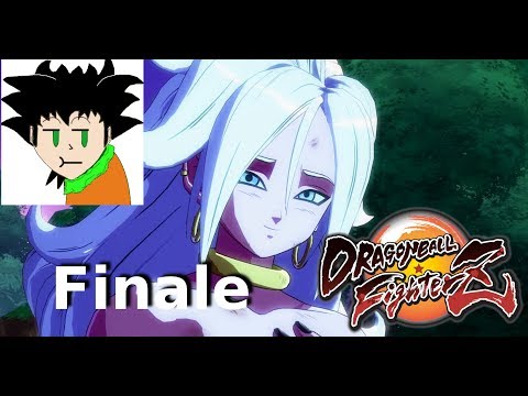 Let's Spiel Dragon Ball FighterZ - Story Mode (Blind) Ep.26 - Android 21 Arc Finale!