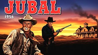 Glenn Ford | Jubal  | Watch the Full Western Drama Movie!