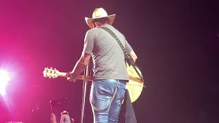 Jason Aldean- A Little More Summertime live in Spokane