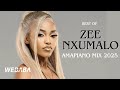 Zee Nxumalo Best Of Amapiano Mix 2025 Dj Webaba
