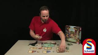 DIE QUACKSALBER VON QUEDLINBURG - DIE KRÄUTERHEXEN │ Schmidt Spiele (Erklärvideo)