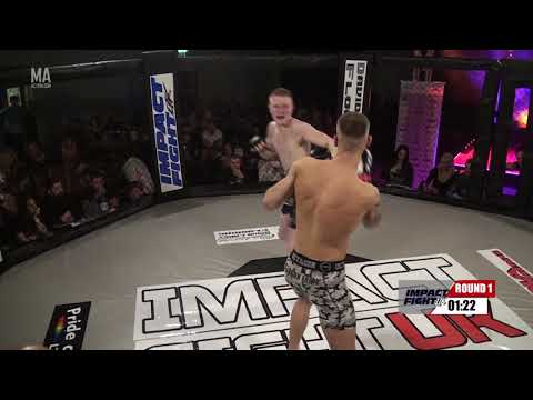 IFU14 - Kamil Ciolaszynski vs Zac Gallagher