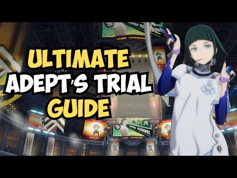 Ultimate Adept's Trial Guide | Blue Protocol Star Resonance