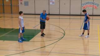 Building a Man-to-Man Defensive System - Gary Close
