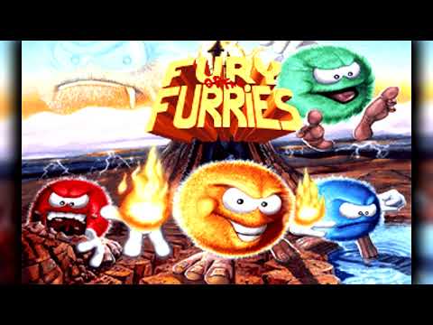 The Best of Retro VGM #2644 - Fury of the Furries (MS-DOS) - Lagoon (Classic)