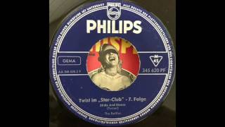 The Rattles - Sticks And Stones