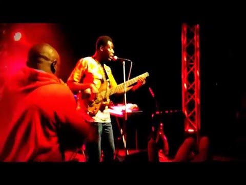 Willy Sahel with Tanga Elektra feat. Don Tox - With you