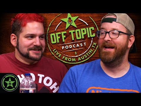 Off Topic: Ep. 47 - The F*ck Me Anyway Diet
