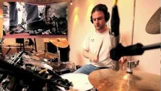 öz ürügülü - secret cheese (drum recording)