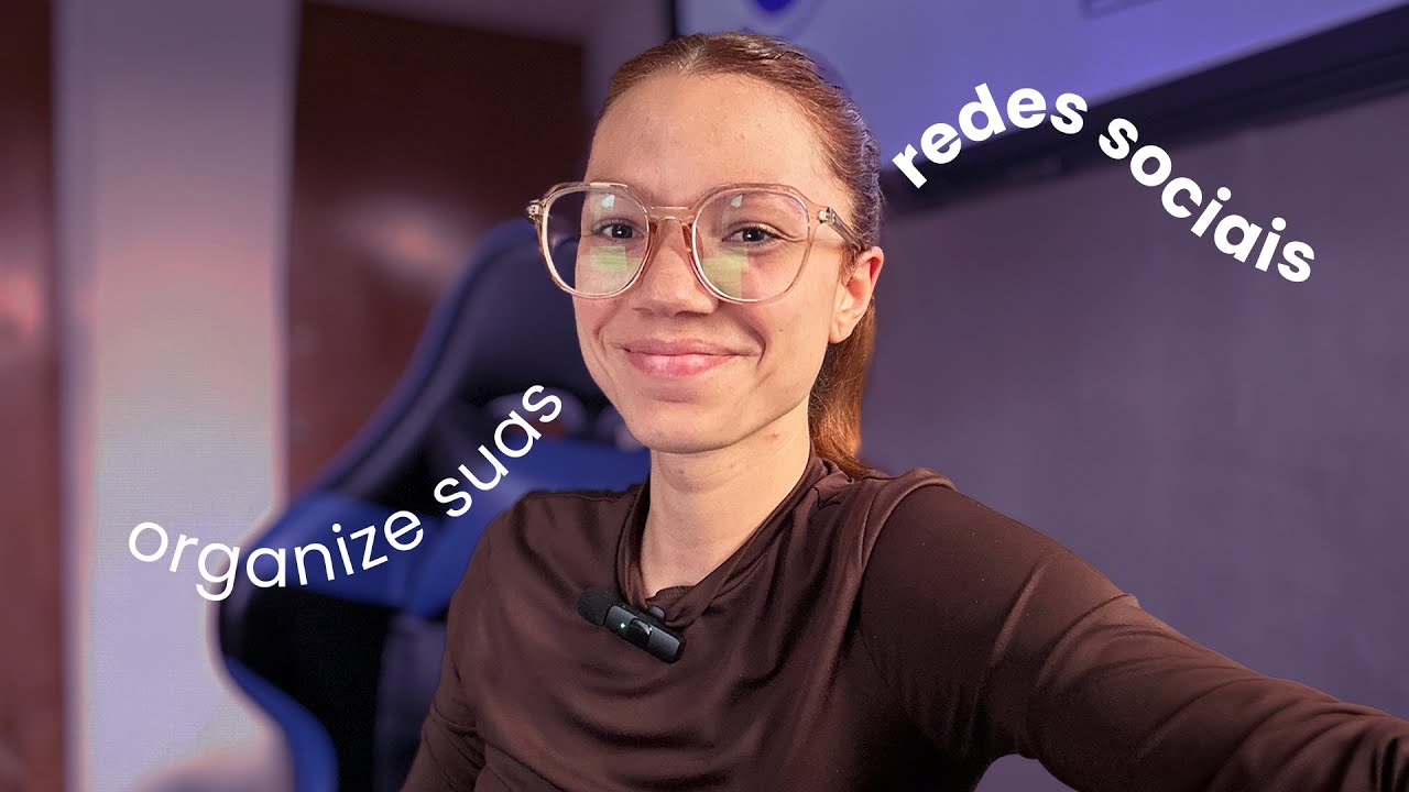 Calendário de Marketing para Redes Sociais 2025