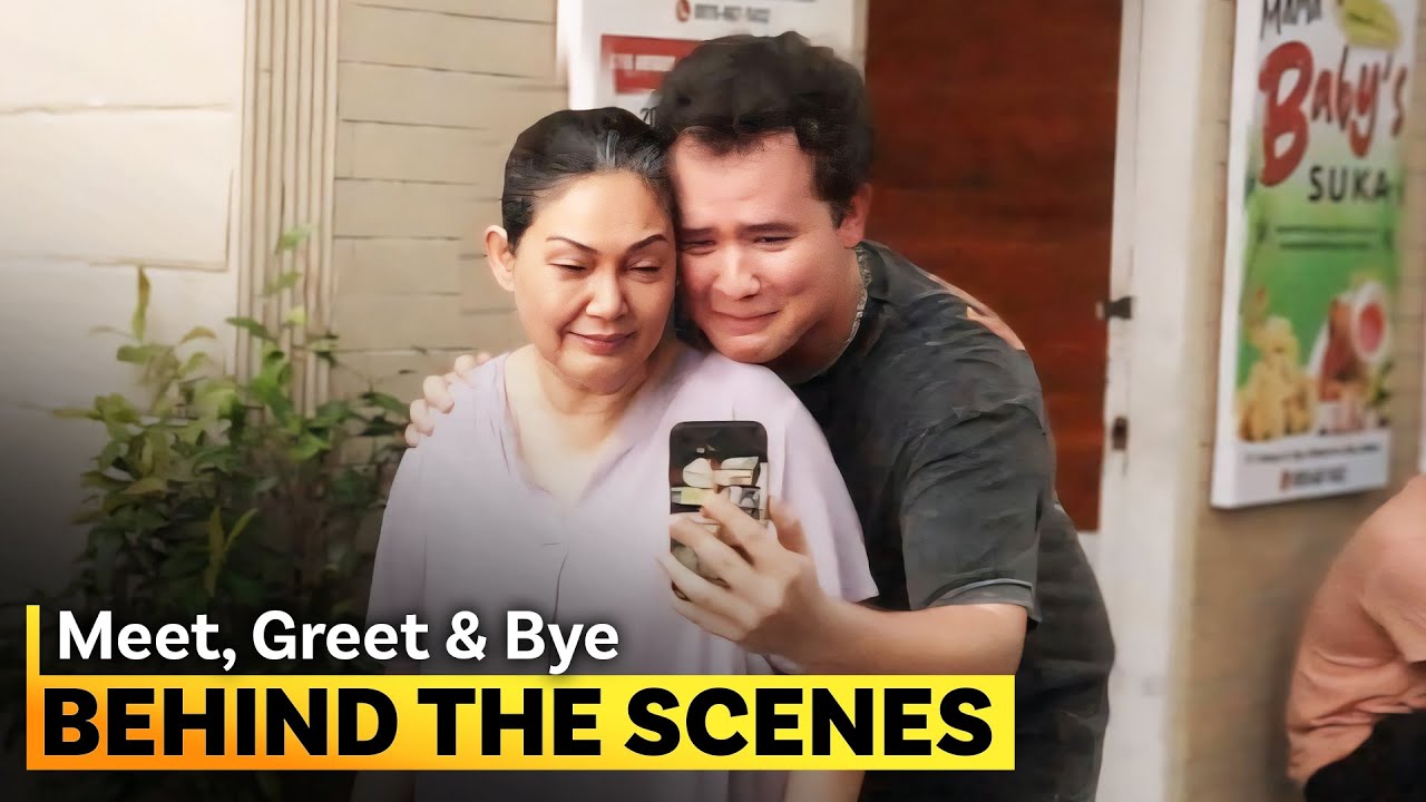 Leo goes live to ask fans for fan meet tickets! | Behind the Scenes | 'Meet, Greet & Bye'