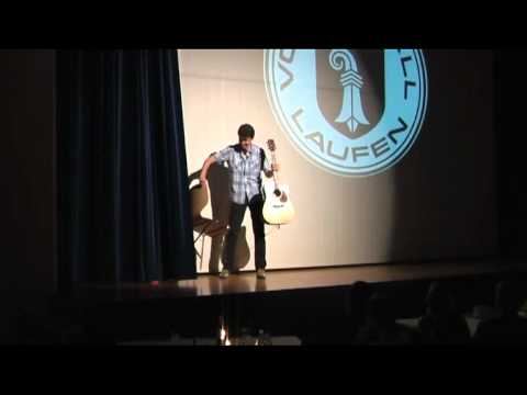 Pass - Smash - Punkt - das isch Volleyball