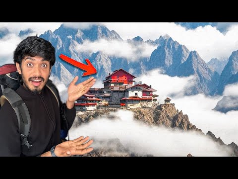 Living Here is Difficult😱Highest Village in India😱Great Himalayas Adventure | EP-05