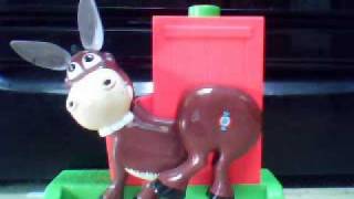 Evil Toy Donkey