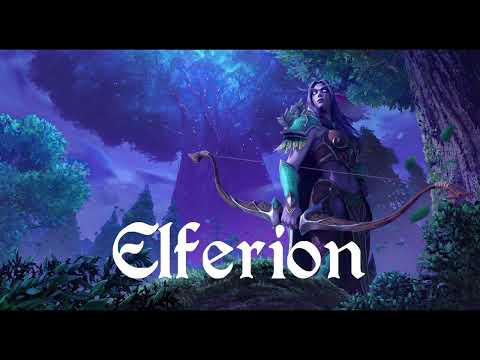 Elferion - Saga mp3 Intégrale