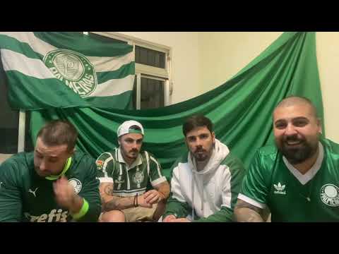 VIRADA HISTÓRICA! PALMEIRAS 4x3 Botafogo