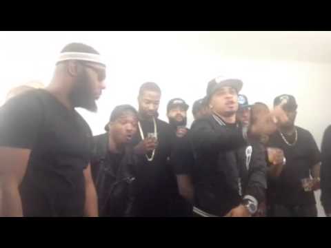 CYPHER VIDEO SHOOT ( Behind the Scene) DIRECTED BY MAZI O