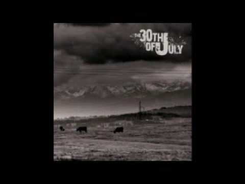 At The Crack Of Dawn - The 30th of July - Spook Records 2009
