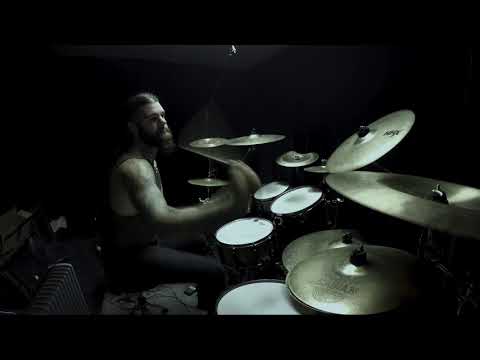 Hate Eternal - The Eternal Ruler HD Drum Cover by BloodHammer